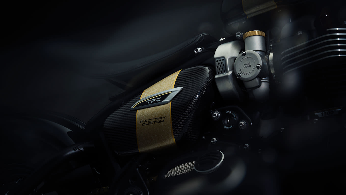 ボンネビルボバーTFC(トライアンフ)のバイクを探すなら